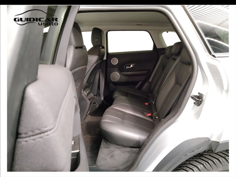 GuidiCar - LAND ROVER Range Rover Evoque 2019 Evoque 2.0 td4 SE 150cv 5p auto my19 Usato